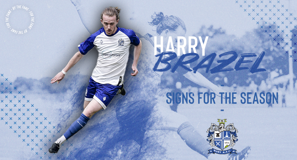 Harry Brazel Signs